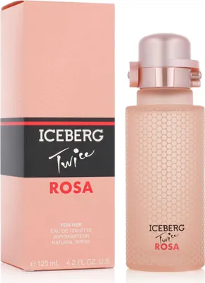A product shot of a perfume bottle and its packaging.