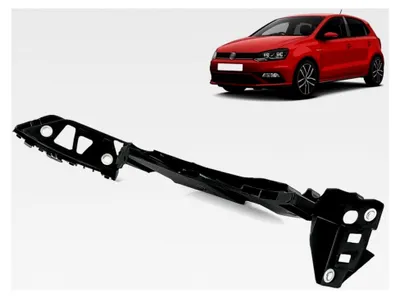 Produktbild von Stossstangenhalterung Vorne Rechts Aussen für Volkswagen Polo 2010-2017