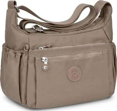 Zdjęcie produktu dla WACCET damska torba na ramię wodoodporna nylonowa crossbody