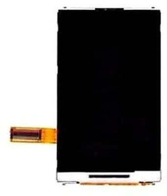 Produktbild von LCD-Bildschirm für Samsung S5620 Monte, 4er-Pack LCD-Bildschirme