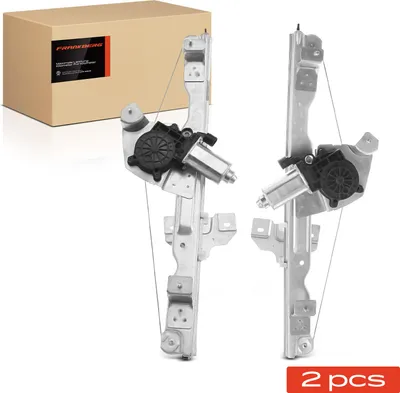 Image de Frankberg 2x Lève-vitre avant gauche droit pour Dacia Duster Sandero 2008-2018