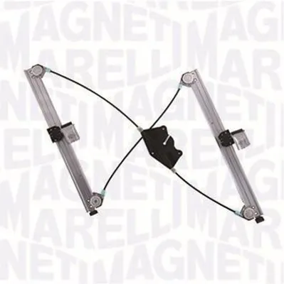 Produktbild von MAGNETI MARELLI 350103170100 Elektrischer Fensterheber Vorne Rechts für SEAT Leon Schrägheck (1P1) Leon Schrägheck (1M1) Toledo II Limousine (1M2)
