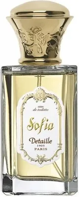 Produktbild von Detaille Sofia Eau de Toilette 100ml