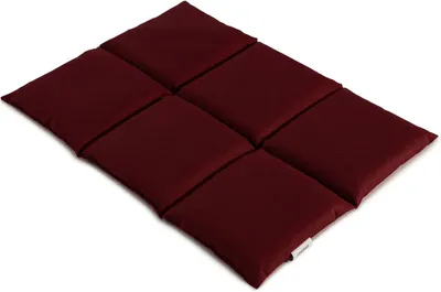 Productafbeelding van 40x30 | 6-kamer; wijnrood