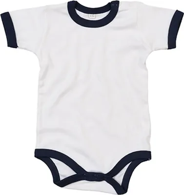 Image de Babybugz Baby Ringer Bodysuit