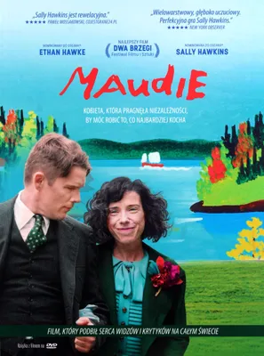 Produktbild von Maudie (nur Originalversion) [DVD]