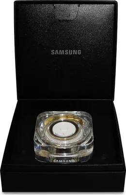 Produktbild von Samsung Galaxy Ring Titanium Gold Size 12