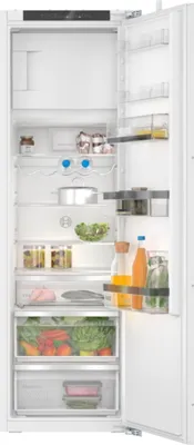 Immagine prodotto di Bosch Serie 6 KIL82ADD0, 280 l, Vestavěné, D, 34 dB, SN-ST, 2,5 kg/24h