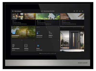 Zdjęcie produktu dla BUSCH-JAEGER IP touch 10 LAN /