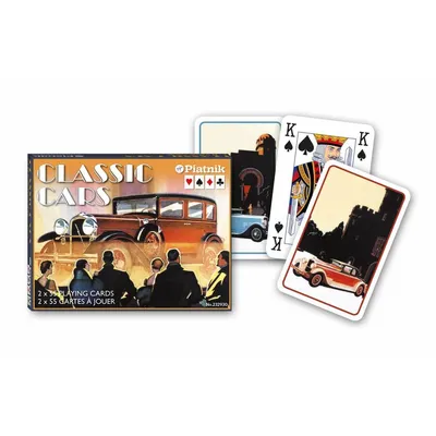 Produktbild von 2329 - Classic Cars