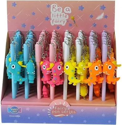 Image de Stylo multicolore (48 pièces)