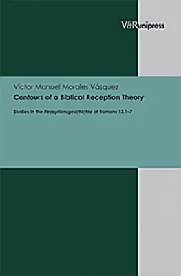 Produktbild von Contours of a Biblical Reception Theory