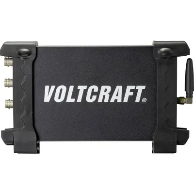 Obrázok produktu pre VOLTCRAFT 1070D USB-Oszilloskop 70 MHz 250 MSa/s 6 kpts 8 Bit Digital-Speicher (DSO) (1070D)