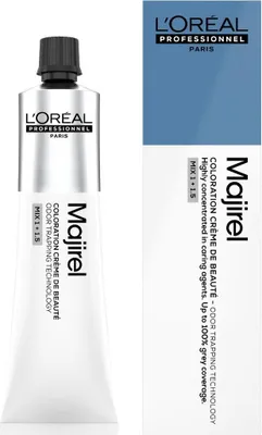 Produktbild von Loreal Majirel 7.11 mittelblond tiefes asch 60ml