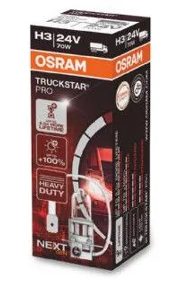 Produktbild von Osram 4008321784261, 70 V, 3200 K, 1 Stück(e)