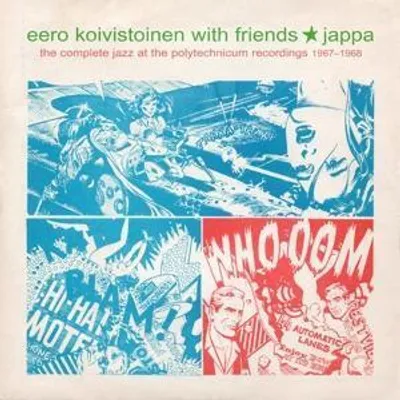 Produktbild von Jappa - The Complete Jazz