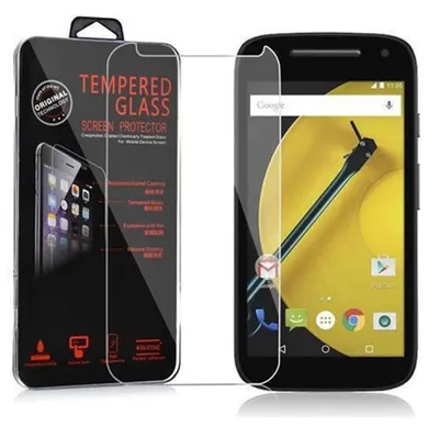 Obrázok produktu pre Cadorabo DE-105989, Motorola, Motorola MOTO E, Priehľadná, 1 kusov