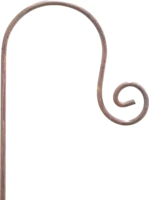 Produktbild von Dragimex Gartenstecker für Laterne 20 x 118 cm aus Metall