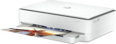 Produktbild von Envy 6030e Multifunktionsdrucker, Weiß