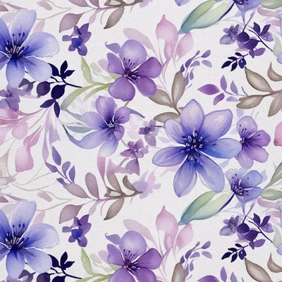 Immagine prodotto di OUTDOOR DECOSTOFFE OXFORD - Blumen - DX2312