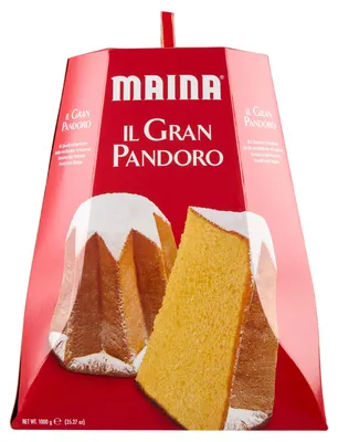 Produktbild von Maina Maina gran pandoro classico kg.1 (1000034547)