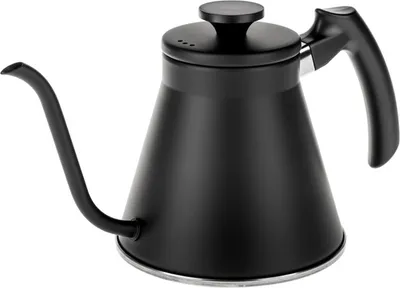 Produktbild von V60 Drip Kettle Fit, 800ml, Matte Black VKF-120-MB / Bestbrew