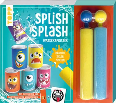 Obrázek produktu pro SplishSplash Wasserspritzer