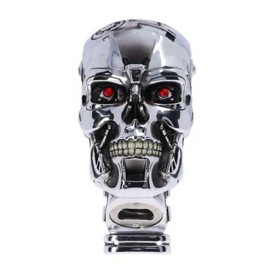 Image de Otwaracz do butelek T-800 Terminator 2 do montażu na ścianie 18 cm