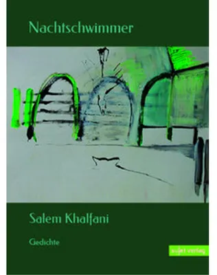Produktbild von Nachtschwimmer Buch – Philosophische und poetische Betrachtungen über Zeit, Kommunikation und Wahrnehmung