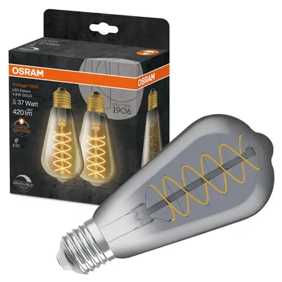 Zdjęcie produktu dla 2x Lampa LED T26 Tubularna E14 1.3W = 10W 110lm 2700K Ciepła 300° SPECIAL Osram Żarówka