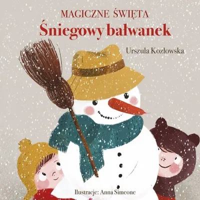Immagine prodotto di Magiczne swieta Sniegowy balwanek