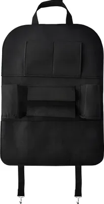 Immagine prodotto di Verk 10055 Organizzatore per seggiolino auto nero