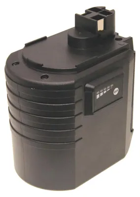 Productafbeelding van Accu, 3,0Ah, Ni-MH, compatibel met Bosch gereedschapsmodellen, zwart, 24V, 2 stuks