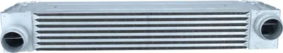 Produktbild von NRF 30317 Ladeluftkühler LLK für BMW 5 Limousine (E60) Turbo Intercooler