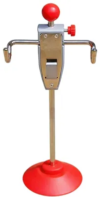 Produktbild von SolidKeus – Verstellbarer Lenkradhalter für Auto und LKW