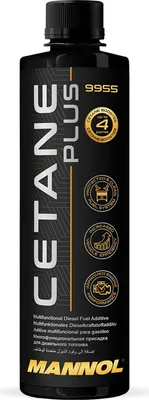 Produktbild von MANNOL Cetane Plus, 450 ml