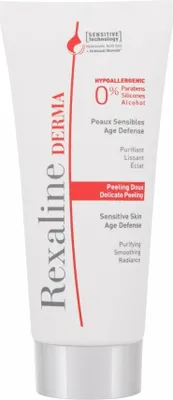 Produktbild von Rexaline Derma Delicate Peeling Sensative Haut Exfoliator 30ml