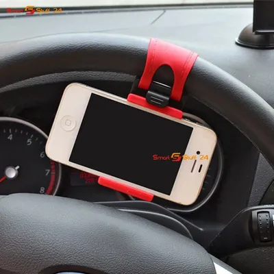 Produktbild von Universal Navihalterung Handy Halterung KFZ Navi Smartphone Halter Auto Navi