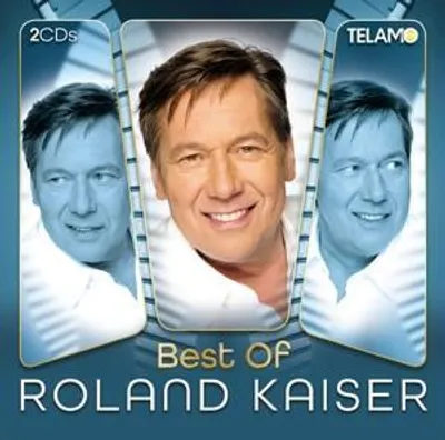 Produktbild von CD Roland Kaiser - Best Of