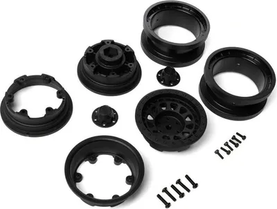 Obrázok produktu pre Kolesá Axial 2,9" Black Rhino Primm Beadlock (2 ks)