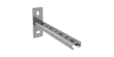 Produktbild von Walraven RapidRail Wandkonsole 66031520 30 x 15 x 200 mm, Stahl