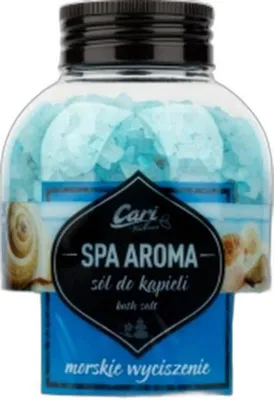 Zdjęcie produktu dla Cari Sol Kapsułki 600 G - Morskie Wyciszenie Dla Stóp