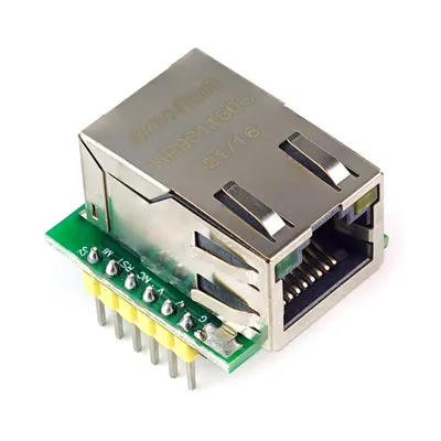 Produktbild von W5500 SPI Ethernet Modul
