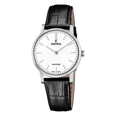 Zdjęcie produktu dla Zegarek damski Festina F20013-1 czarny