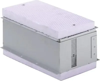 Produktbild von Zehnder Überströmelement ComfoDuct Wandstärke 140 bis 260 mm