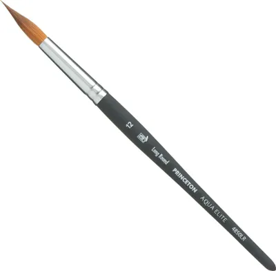 Zdjęcie produktu dla Princeton Brush Aqua Elite Sable Pędzel okrągły 12 1 szt.
