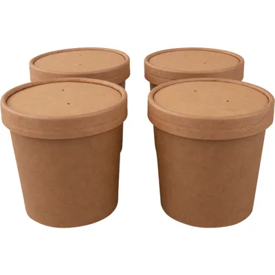 Produktbild von Rayher Hobby GmbH -Pappbecher 300ml Sonstige Sonstige