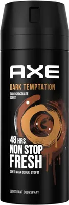 Obrázok produktu pre Axe Deodorant v spreji Dark Temptation 150 ml - 1 Stück