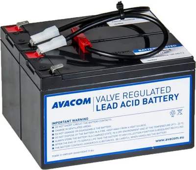 Immagine prodotto di AVACOM RBC5 - Batteria per UPS