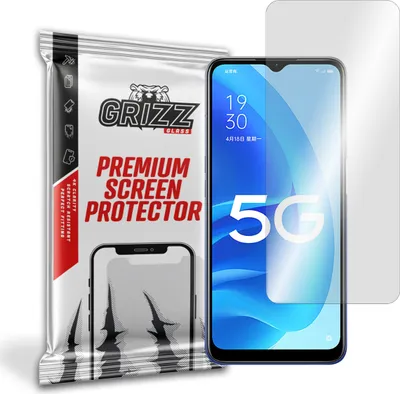 Immagine prodotto di Vetro temperato GrizzGlass HybridGlass per Oppo A55s